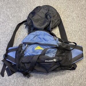 VTG Kelty Boulder Lumbar Fanny Pack Convertible Backpack Waist Bag Hiking Trail